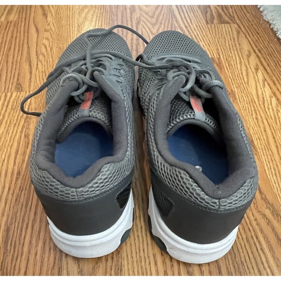 K-Swiss Athletic Shoes (Men’s Size 14) • Gray Mesh • Sneakers • EUC - Picture 4 of 6